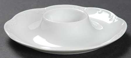 Monbijou (All White) Egg Holder