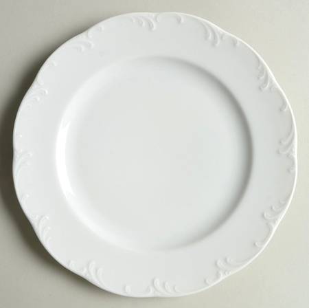 Monbijou Salad Plate