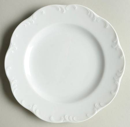 Monbijou Bread & Butter Plate