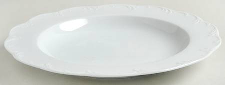 Monbijou Large Rim Soup Bowl