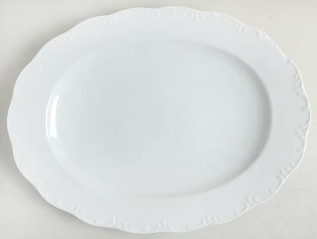 Monbijou 15" Oval Serving Platter