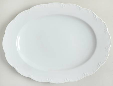 Monbijou 12" Oval Serving Platter