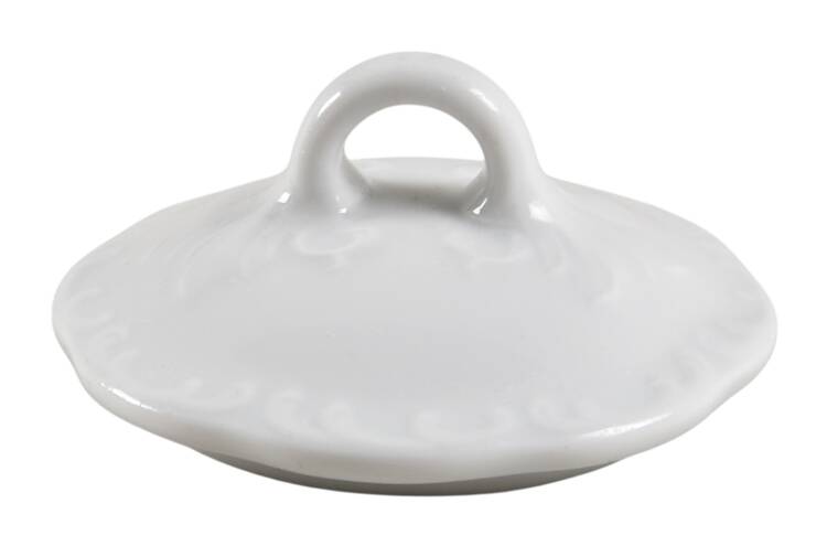 Monbijou Lid for Sugar Bowl