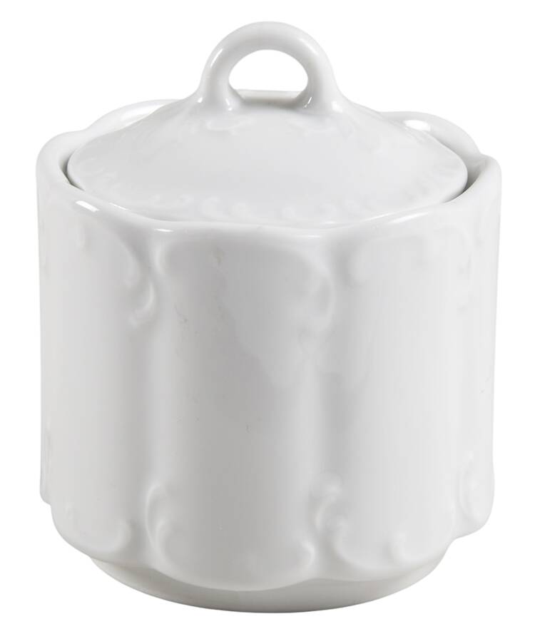 Monbijou Sugar Bowl & Lid