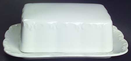 Monbijou Square Covered Butter