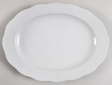 Monbijou (Restaurant) 11" Oval Serving Platter