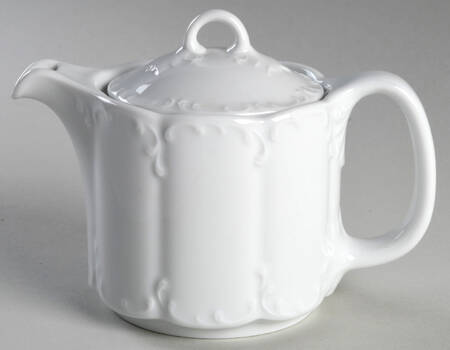 Monbijou (Restaurant) Mini Teapot & Lid