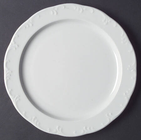 Monbijou (Restaurant) Dinner Plate
