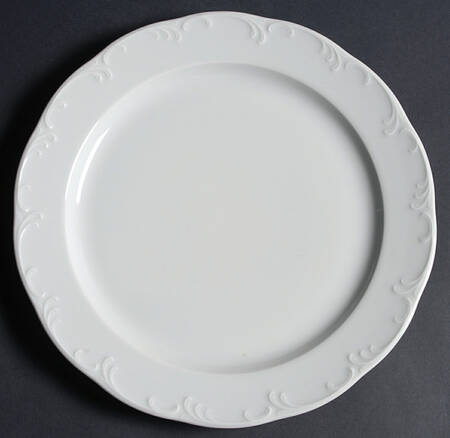 Monbijou (Restaurant) 11" Chop Plate (Round Platter)