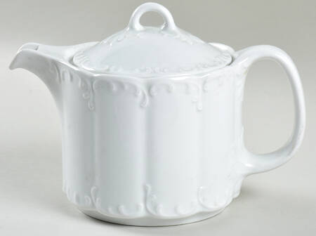 Monbijou (Restaurant) Teapot & Lid