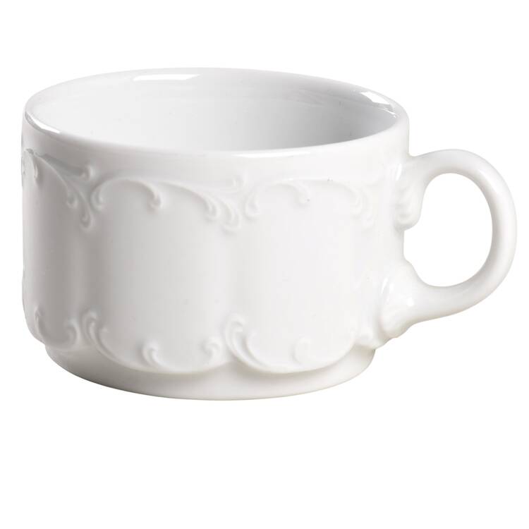 Monbijou (Restaurant) Flat Demitasse Cup