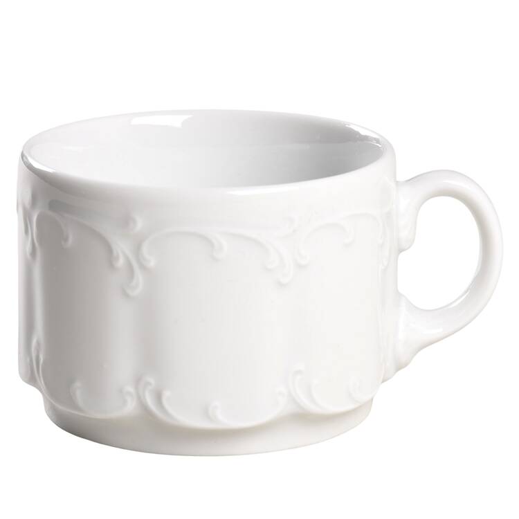 Monbijou (Restaurant) Flat Cup