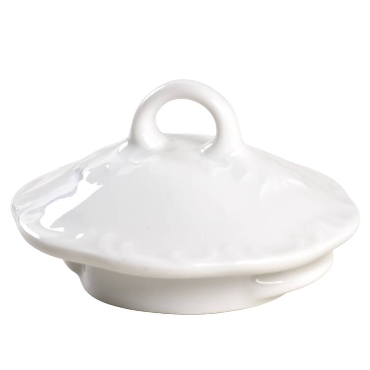 Monbijou (Restaurant) Lid for Coffee Pot