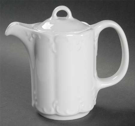 Monbijou (Restaurant) Mini Coffee Pot & Lid