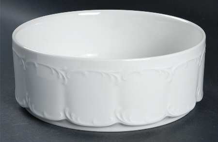 Monbijou (Restaurant) 8" Salad Serving Bowl