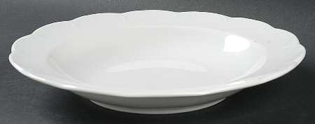 Monbijou (Restaurant) Large Rim Soup Bowl