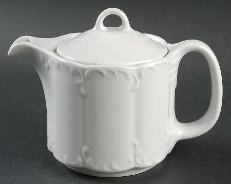 Monbijou (Restaurant) Individual Teapot & Lid