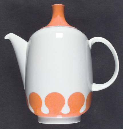 Mondial Coffee Pot & Lid