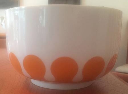 Mondial Fruit/Dessert (Sauce) Bowl