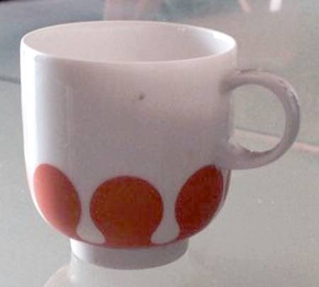 Mondial Footed Cup