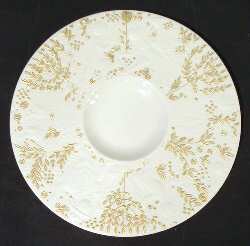 Monogramstanos Saucer for Flat Cup