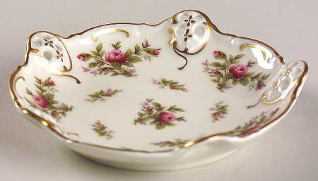 Antoinette (Pompadour Shape) 5" Ashtray