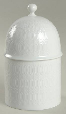 Romance (All White) 3" Candy Box & Lid
