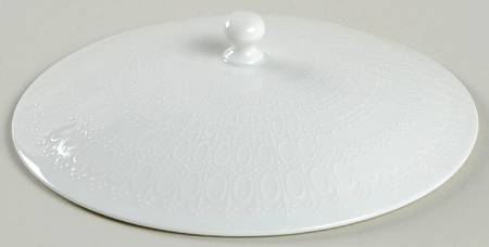 Romance (All White) Lid for Cream Soup Bowl