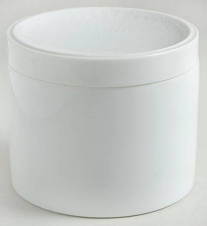 Romance (All White) Candy Box & Lid