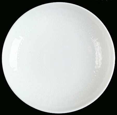 Romance (All White) Butter Pat