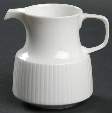 Modulation White Creamer