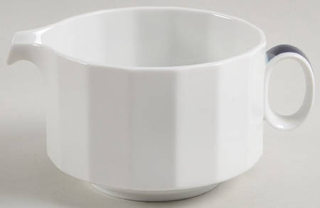 Mykonos Gravy Boat
