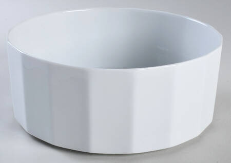 Mykonos 8" Round Vegetable Bowl
