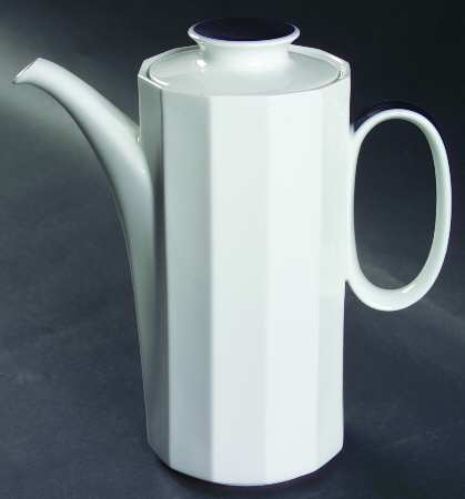 Mykonos Coffee Pot & Lid