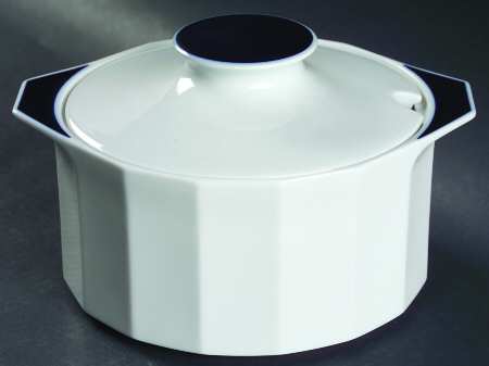 Mykonos Round Covered Vegetable