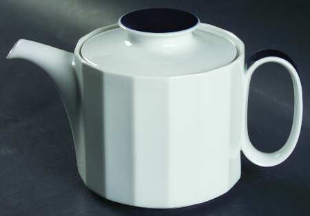 Mykonos Teapot & Lid