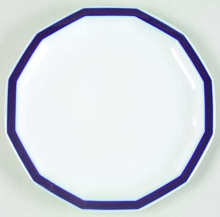 Mykonos Bread & Butter Plate
