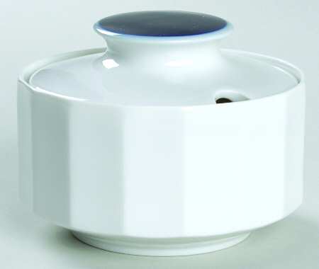 Mykonos Sugar Bowl & Lid