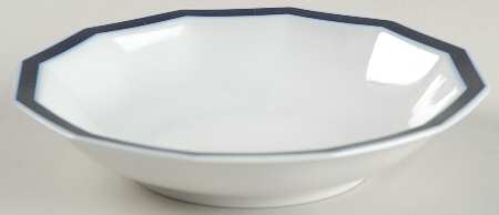 Mykonos Rim Soup Bowl