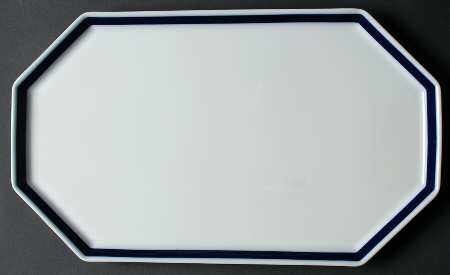 Mykonos 14" Oval Serving Platter