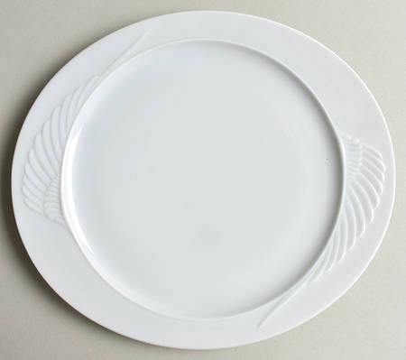 Mythos Salad Plate