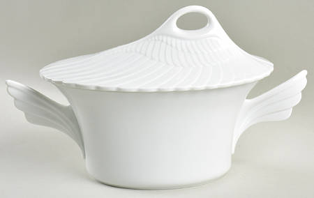 Mythos Oval Covered Vegetable