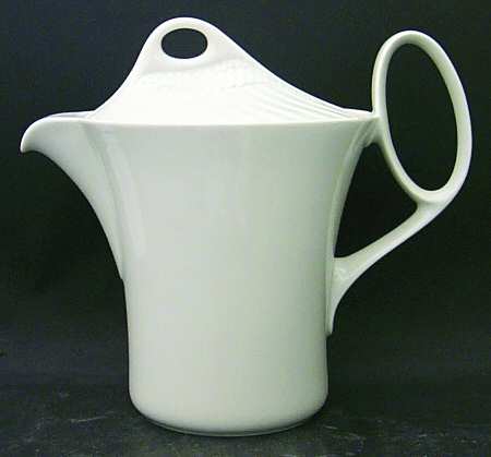 Mythos Teapot & Lid