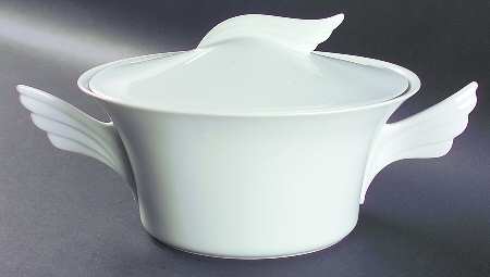 Mythos Oval Covered Vegetable