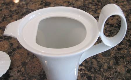 Mythos Creamer No Lid