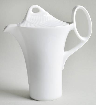 Mythos Creamer & Lid