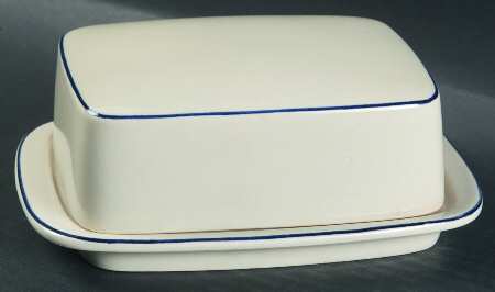 Nastro Rectangular Covered Butter
