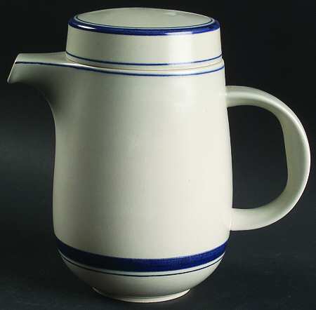 Nastro Coffee Pot & Lid