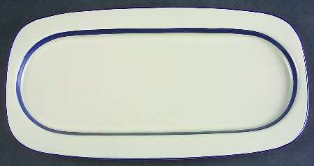 Nastro 13" Oval Serving Platter