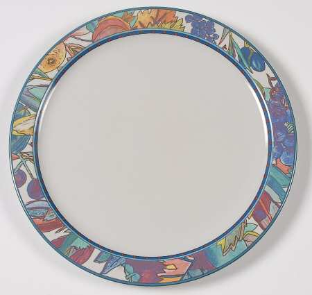 Natura Salad Plate